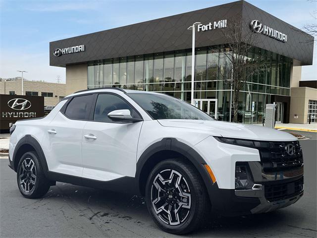 new 2025 Hyundai SANTA CRUZ car, priced at $45,320