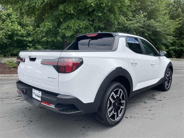 new 2025 Hyundai SANTA CRUZ car, priced at $45,320