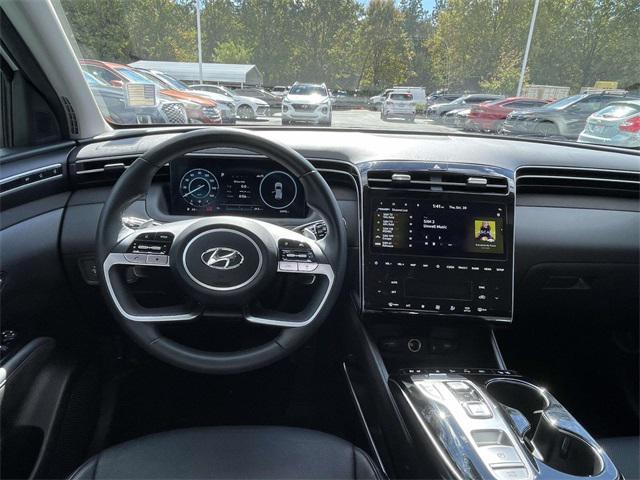 used 2023 Hyundai Tucson car, priced at $26,500