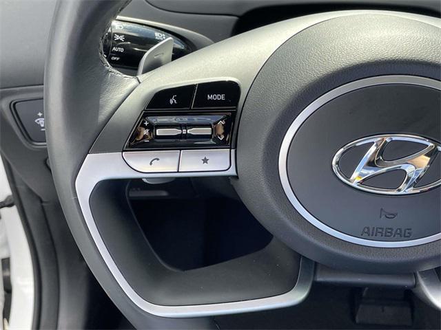 used 2023 Hyundai Tucson car, priced at $26,500
