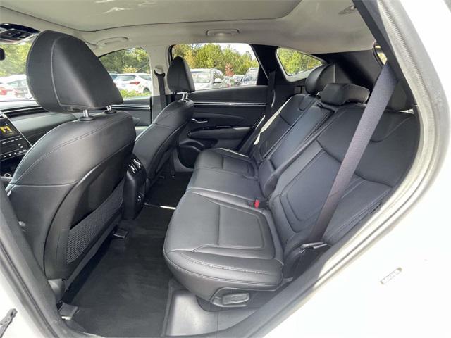 used 2023 Hyundai Tucson car, priced at $26,500