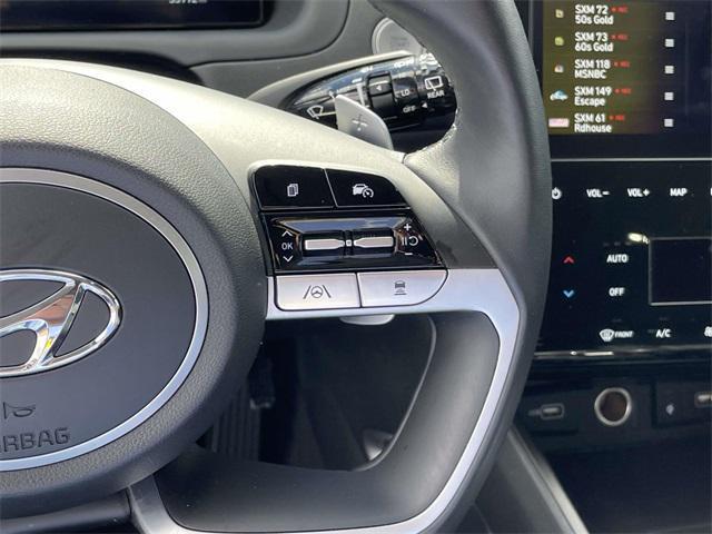 used 2023 Hyundai Tucson car, priced at $26,500