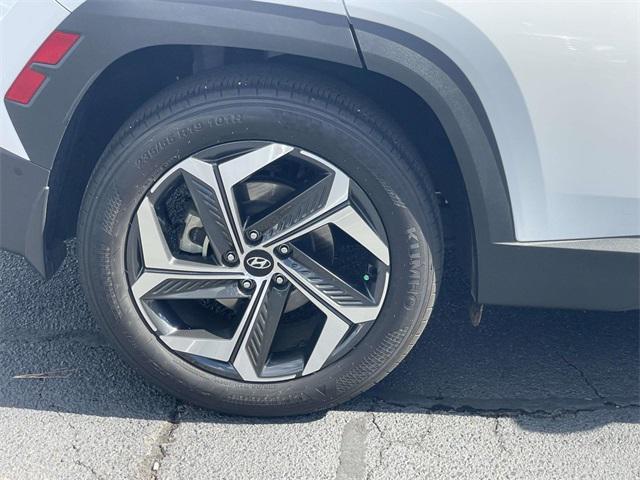 used 2023 Hyundai Tucson car, priced at $26,500