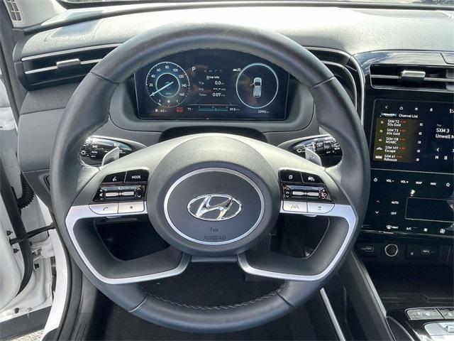 used 2023 Hyundai Tucson car, priced at $26,500