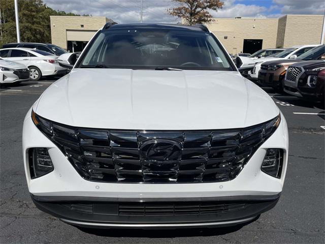 used 2023 Hyundai Tucson car, priced at $26,500