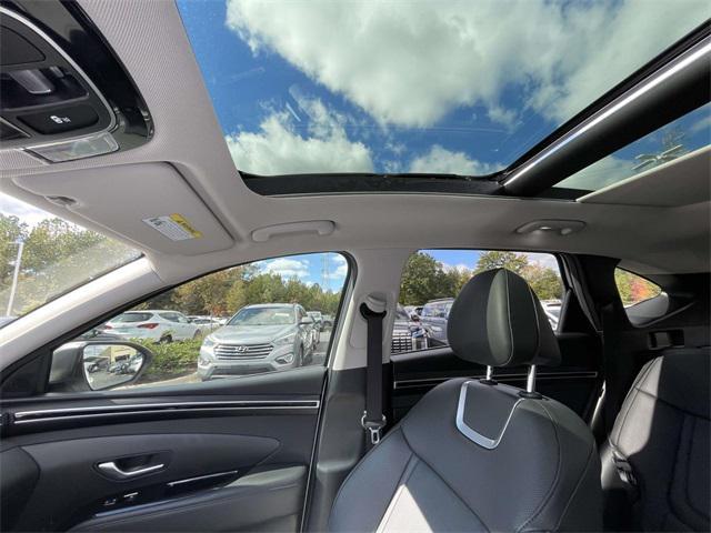 used 2023 Hyundai Tucson car, priced at $26,500