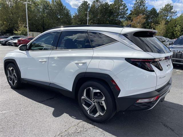 used 2023 Hyundai Tucson car, priced at $26,500