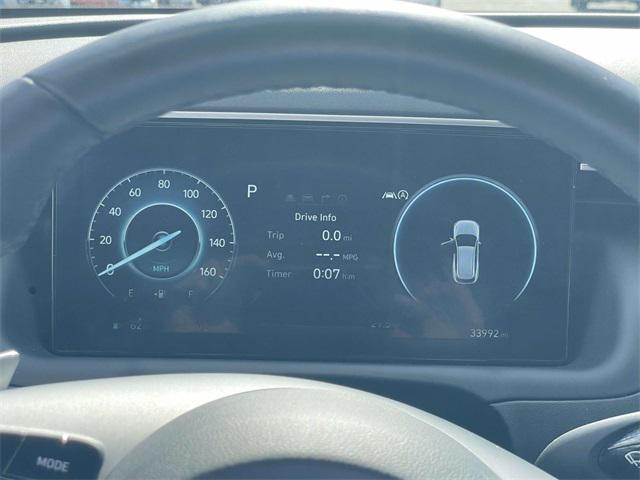 used 2023 Hyundai Tucson car, priced at $26,500