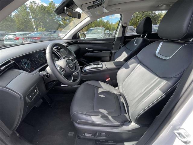 used 2023 Hyundai Tucson car, priced at $26,500