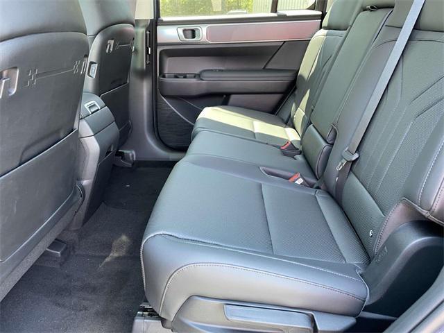 new 2025 Hyundai Santa Fe car, priced at $43,229