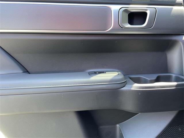 new 2025 Hyundai Santa Fe car, priced at $43,229