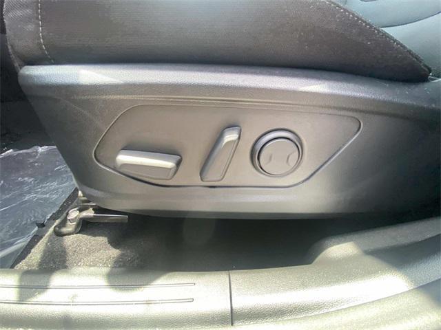 new 2026 Hyundai Tucson car, priced at $33,310