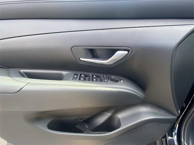 new 2026 Hyundai Tucson car, priced at $33,310