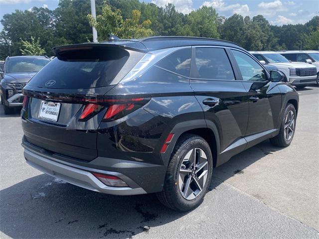 new 2026 Hyundai Tucson car, priced at $33,310