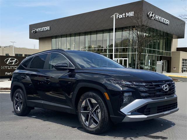 new 2026 Hyundai Tucson car, priced at $33,310