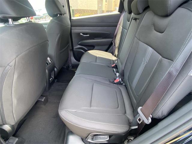 new 2026 Hyundai Tucson car, priced at $33,310