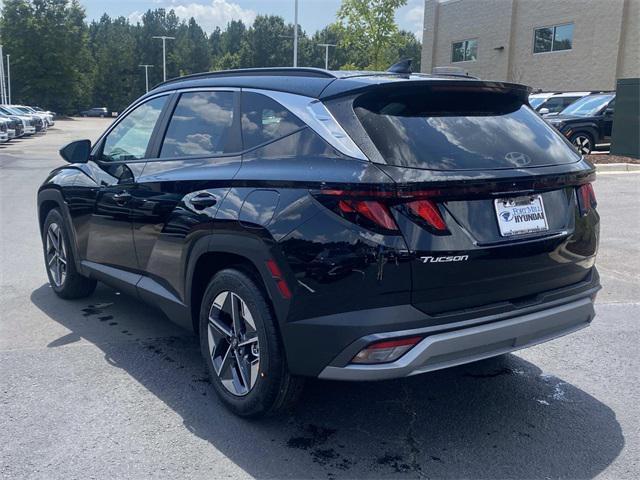 new 2026 Hyundai Tucson car, priced at $33,310