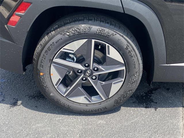 new 2026 Hyundai Tucson car, priced at $33,310