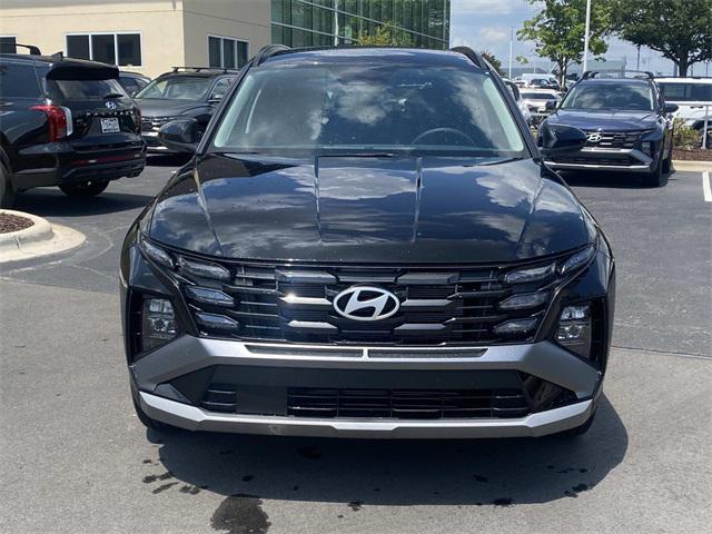 new 2026 Hyundai Tucson car, priced at $33,310
