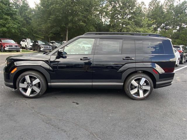 new 2025 Hyundai Santa Fe car, priced at $45,445