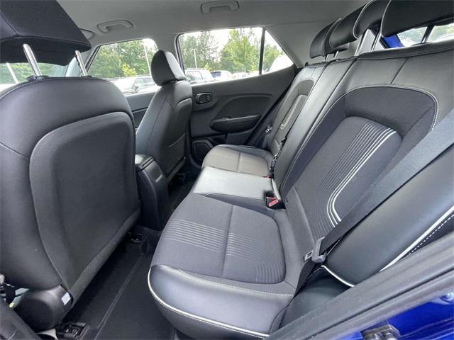 used 2022 Hyundai Venue car, priced at $17,900