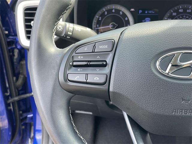 used 2022 Hyundai Venue car, priced at $17,900