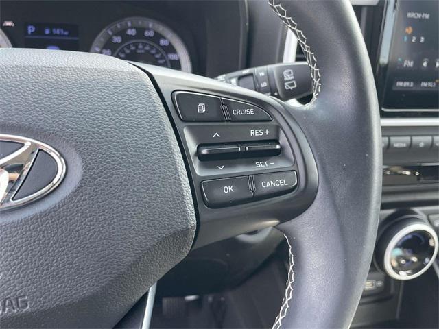 used 2022 Hyundai Venue car, priced at $17,900