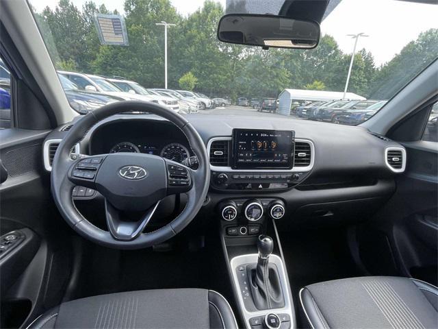 used 2022 Hyundai Venue car, priced at $17,900