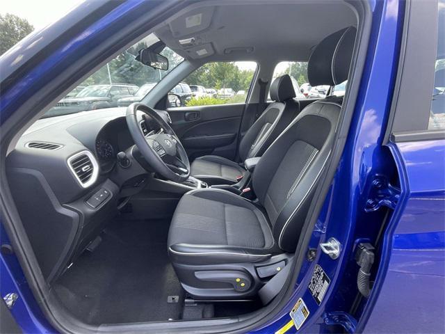 used 2022 Hyundai Venue car, priced at $17,900
