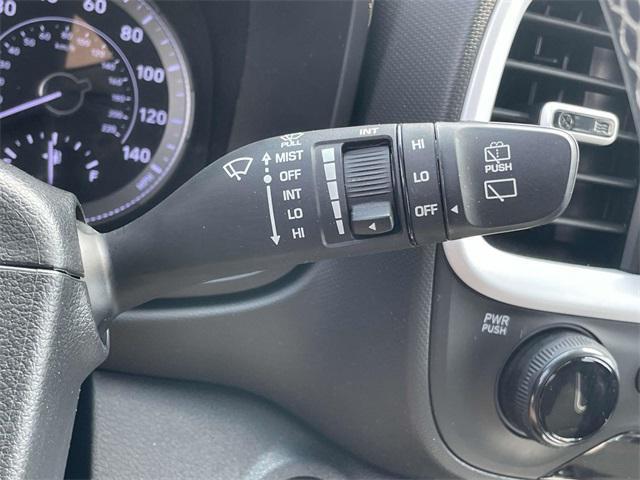 used 2022 Hyundai Venue car, priced at $17,900