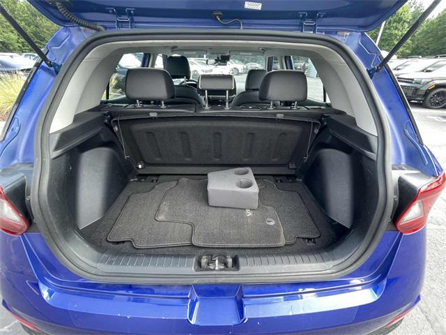 used 2022 Hyundai Venue car, priced at $17,900