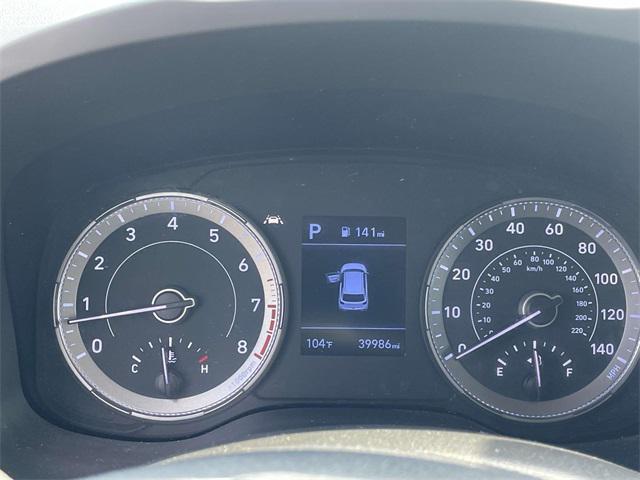 used 2022 Hyundai Venue car, priced at $17,900