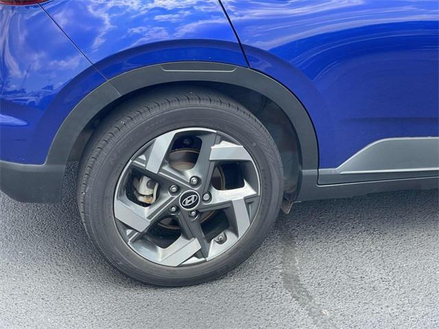 used 2022 Hyundai Venue car, priced at $17,900