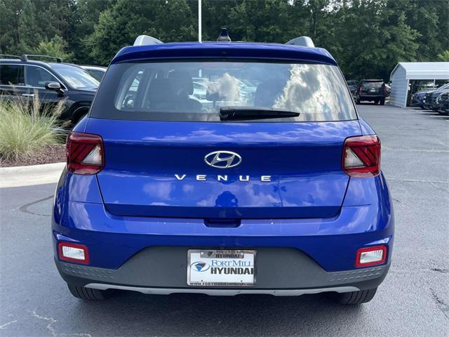 used 2022 Hyundai Venue car, priced at $17,900