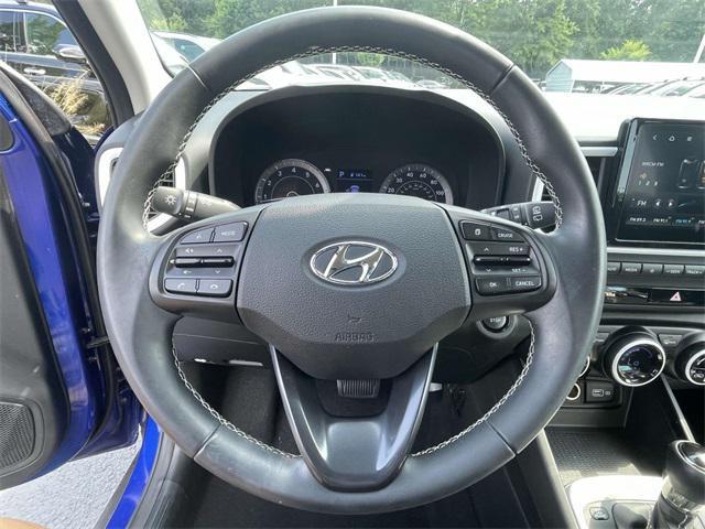 used 2022 Hyundai Venue car, priced at $17,900