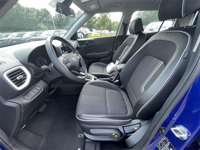 used 2022 Hyundai Venue car, priced at $17,900