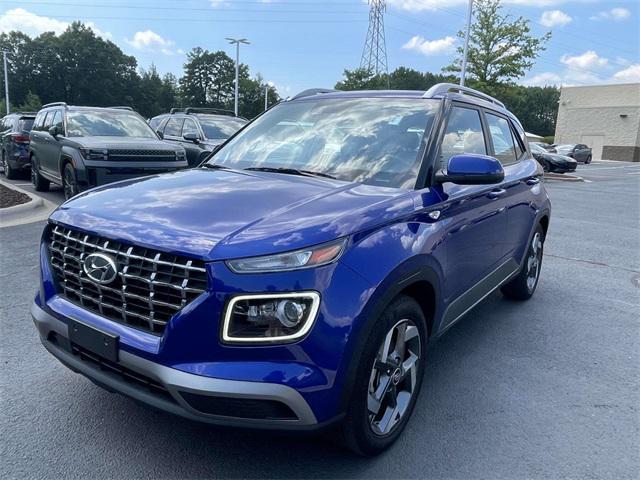 used 2022 Hyundai Venue car, priced at $17,900