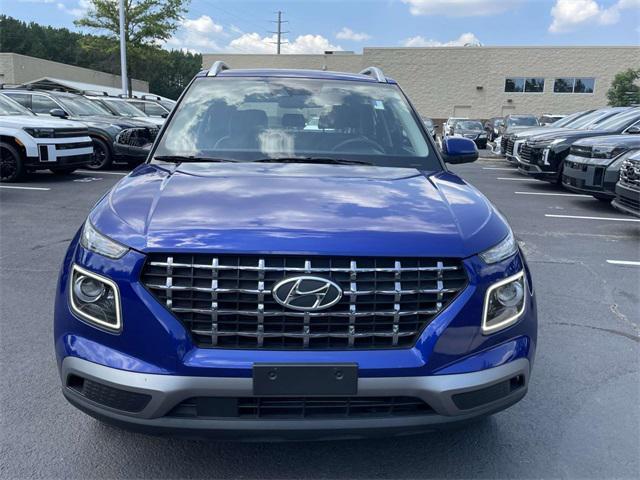 used 2022 Hyundai Venue car, priced at $17,900