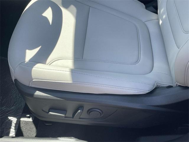 new 2025 Hyundai Tucson car, priced at $35,605