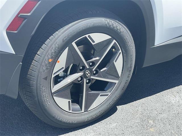 new 2025 Hyundai Tucson car, priced at $35,605