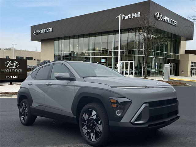 new 2025 Hyundai Kona car, priced at $30,139