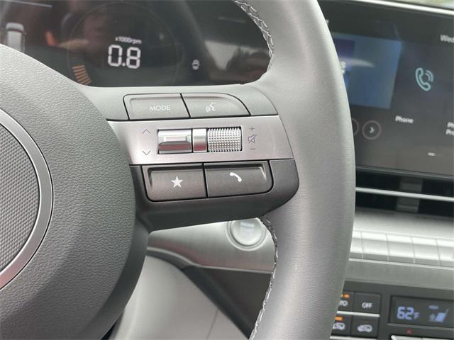 new 2025 Hyundai Kona car, priced at $30,139