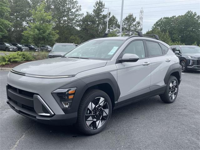 new 2025 Hyundai Kona car, priced at $30,139