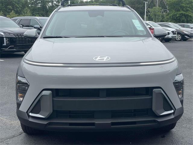 new 2025 Hyundai Kona car, priced at $30,139