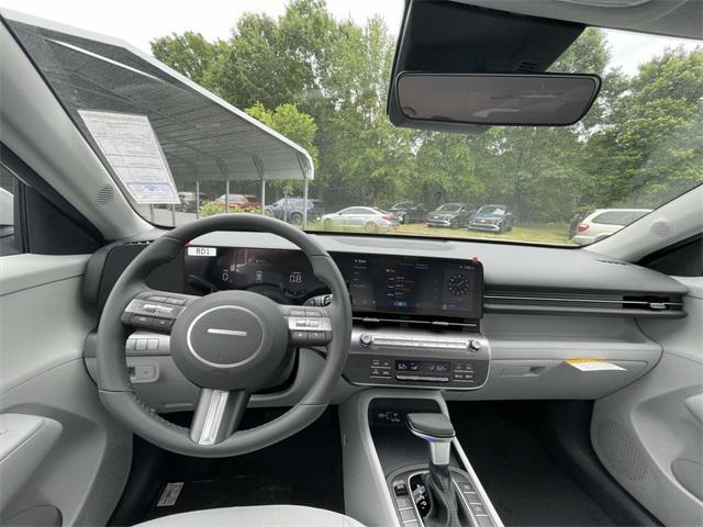 new 2025 Hyundai Kona car, priced at $30,139