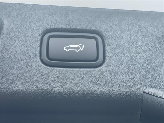 new 2025 Hyundai Tucson car, priced at $37,095