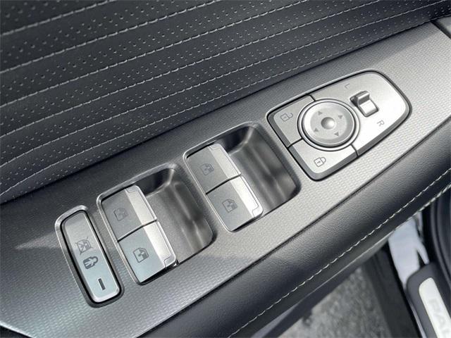 new 2025 Hyundai Palisade car, priced at $56,900