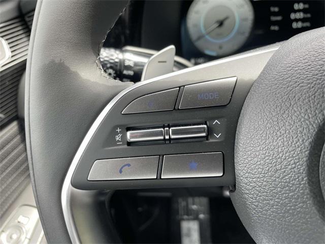 new 2025 Hyundai Palisade car, priced at $56,900
