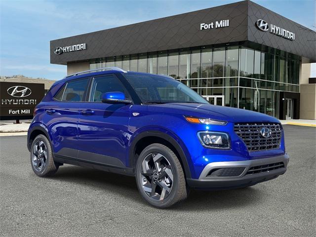 new 2026 Hyundai Venue car, priced at $24,710