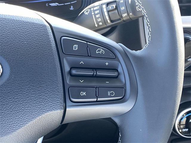 new 2026 Hyundai Venue car, priced at $24,710